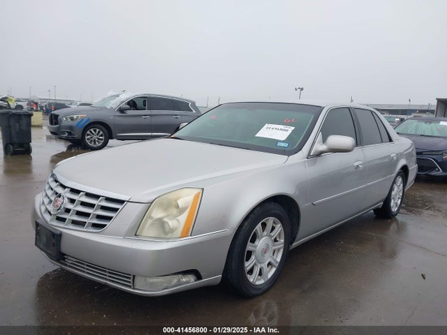 2008 CADILLAC DTS 1G6KD57Y98U166613 Photo 1