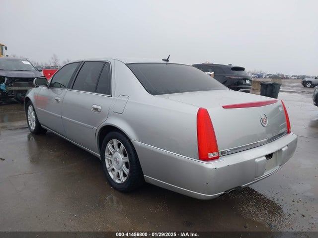 2008 CADILLAC DTS 1G6KD57Y98U166613 Photo 2