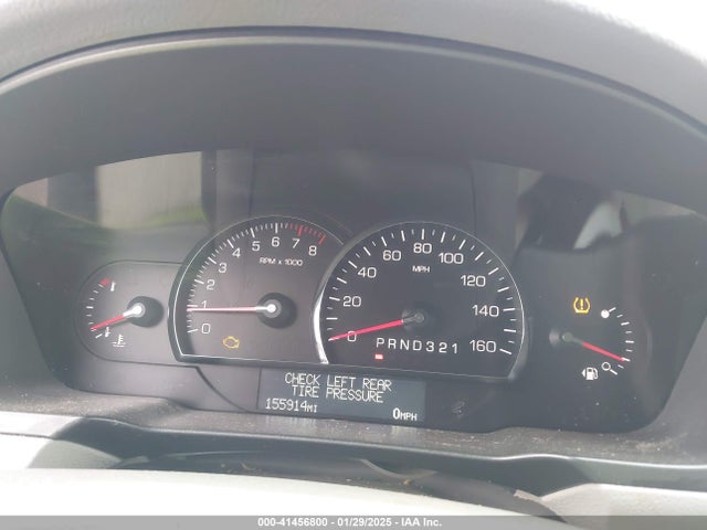 2008 CADILLAC DTS 1G6KD57Y98U166613 Photo 6