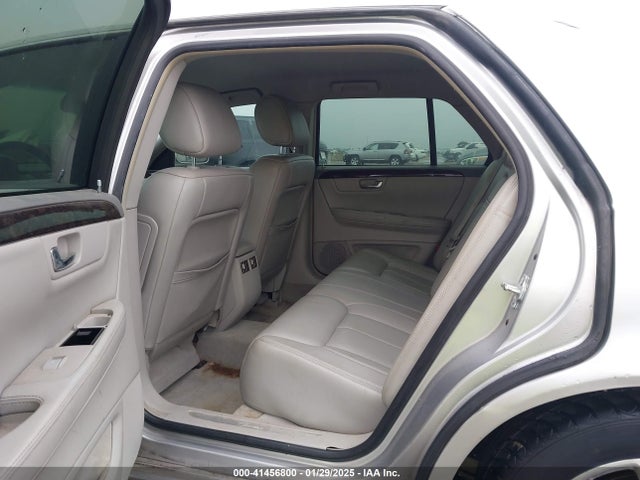 2008 CADILLAC DTS 1G6KD57Y98U166613 Photo 7