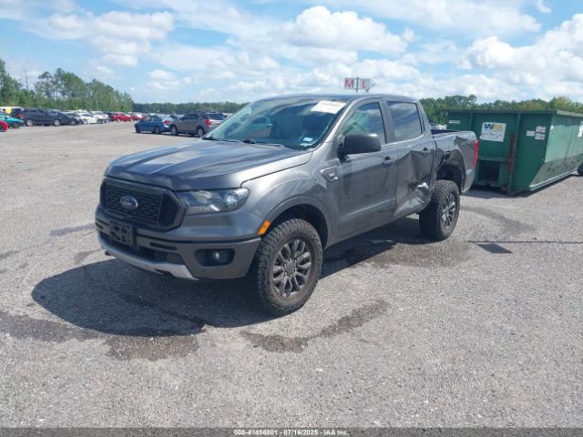 2019 FORD RANGER 1FTER4EH3KLB07594 Photo 1