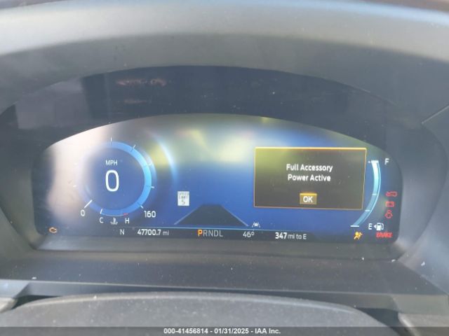 1FM5K8HC8NGA33268 Ford Explorer Platinum
