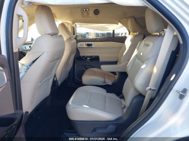 1FM5K8HC8NGA33268 Ford Explorer Platinum