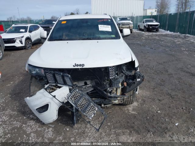 1C4RJFAG5HC909445 Jeep Grand Cherokee Altitude 4x4