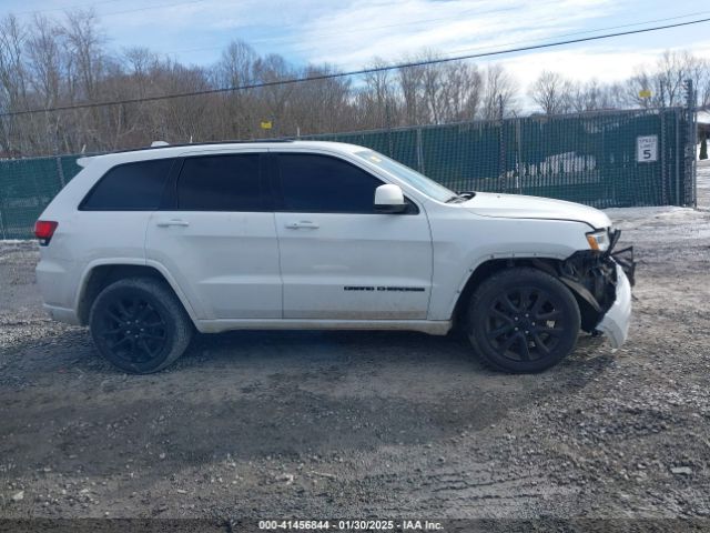 1C4RJFAG5HC909445 Jeep Grand Cherokee Altitude 4x4