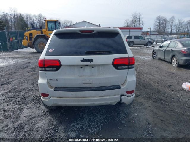 1C4RJFAG5HC909445 Jeep Grand Cherokee Altitude 4x4