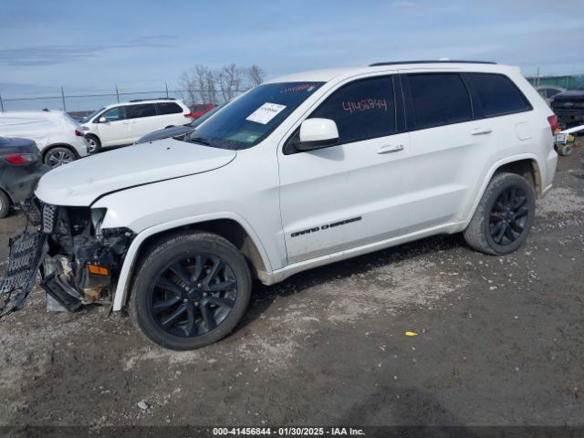 1C4RJFAG5HC909445 Jeep Grand Cherokee Altitude 4x4