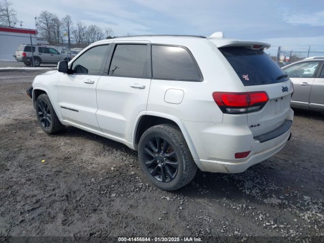 1C4RJFAG5HC909445 Jeep Grand Cherokee Altitude 4x4