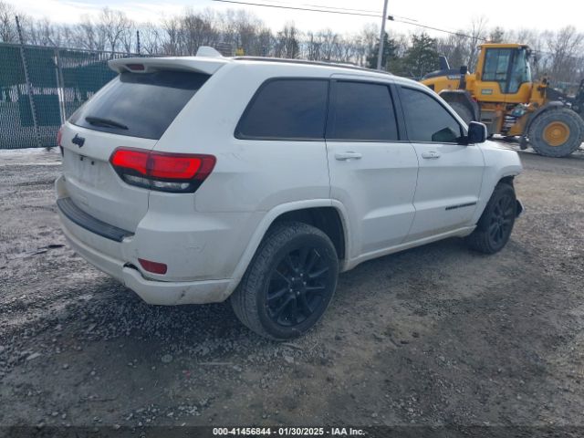 1C4RJFAG5HC909445 Jeep Grand Cherokee Altitude 4x4