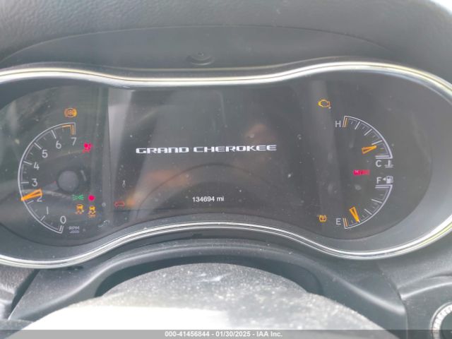 1C4RJFAG5HC909445 Jeep Grand Cherokee Altitude 4x4