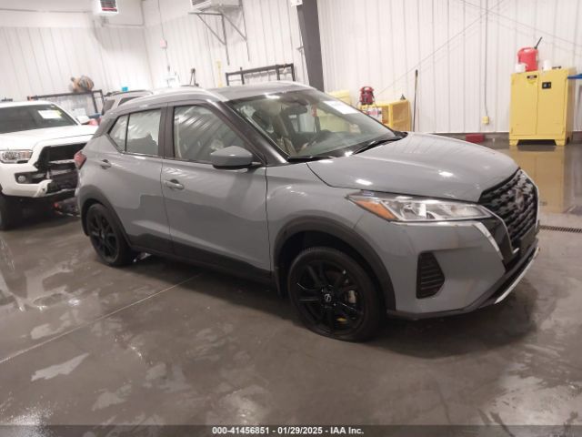 2024 NISSAN KICKS 3N1CP5CV8RL534735