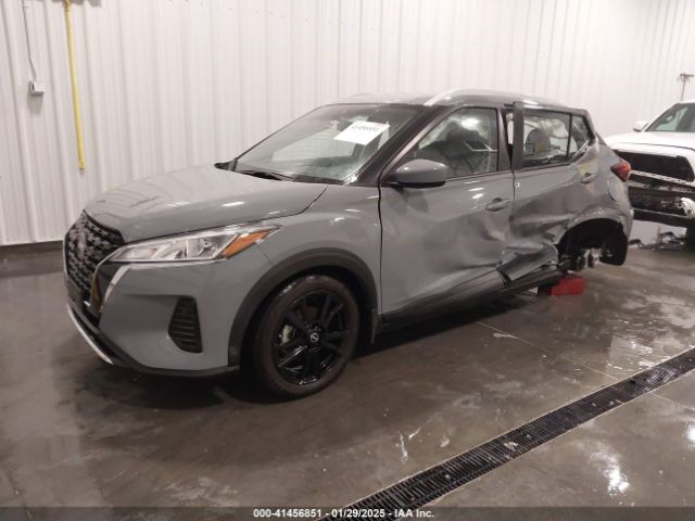 2024 NISSAN KICKS 3N1CP5CV8RL534735 Photo 1