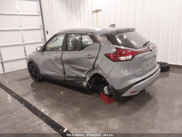 2024 NISSAN KICKS 3N1CP5CV8RL534735 Photo 2