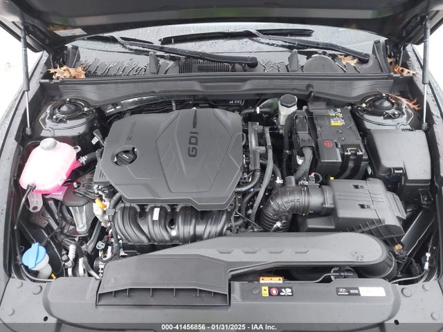 Hyundai SONATA SEL 2025 KMHL64JA5SA442503 Image 10