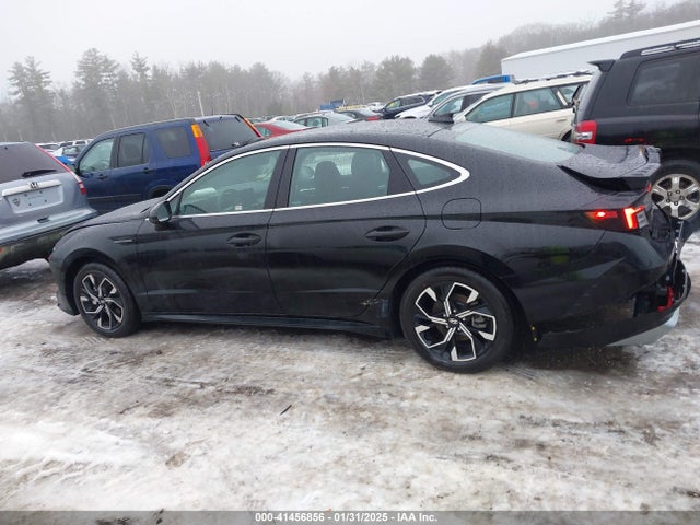 Hyundai SONATA SEL 2025 KMHL64JA5SA442503 Image 14