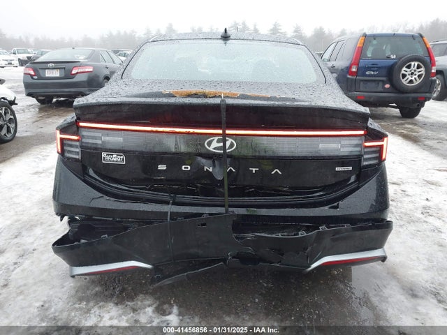 Hyundai SONATA SEL 2025 KMHL64JA5SA442503 Image 16