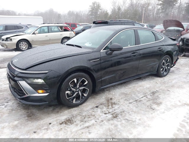 Hyundai SONATA SEL 2025 KMHL64JA5SA442503 Image 2