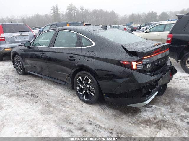 Hyundai SONATA SEL 2025 KMHL64JA5SA442503 Image 3