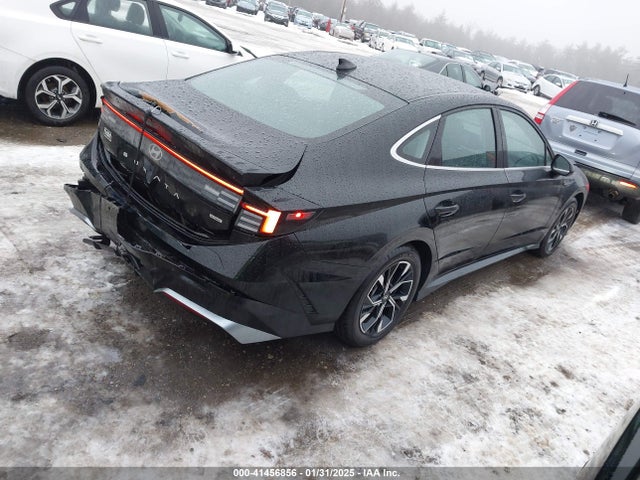Hyundai SONATA SEL 2025 KMHL64JA5SA442503 Image 4