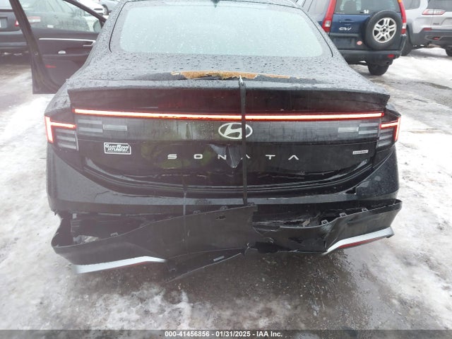 Hyundai SONATA SEL 2025 KMHL64JA5SA442503 Image 6