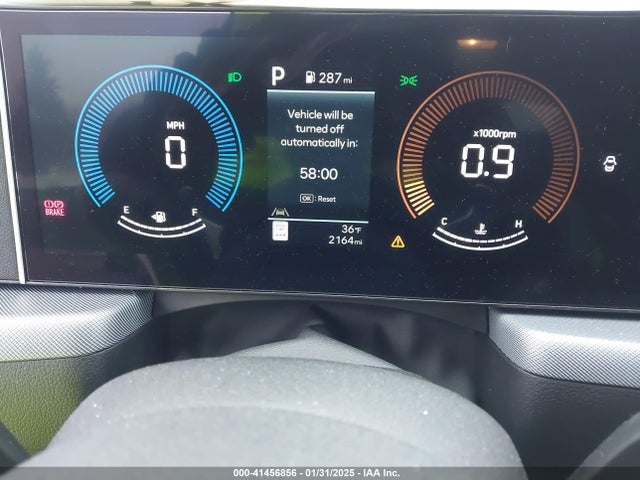 Hyundai SONATA SEL 2025 KMHL64JA5SA442503 Image 7