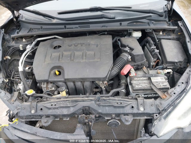 Toyota COROLLA LE 2014 2T1BURHE8EC128887 Image 10