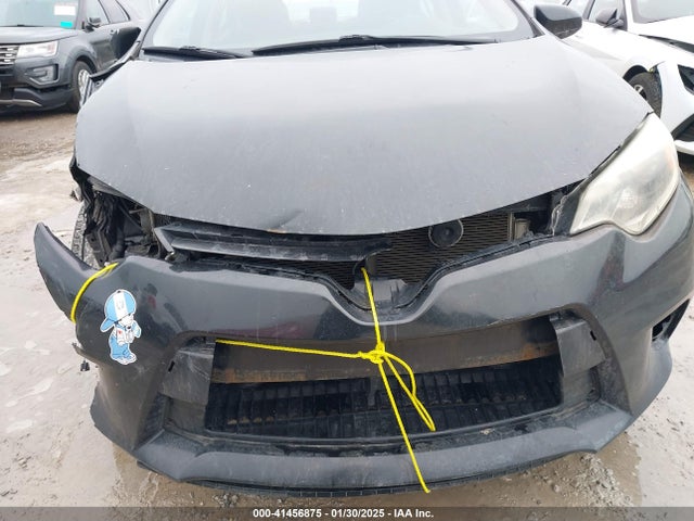 Toyota COROLLA LE 2014 2T1BURHE8EC128887 Image 17