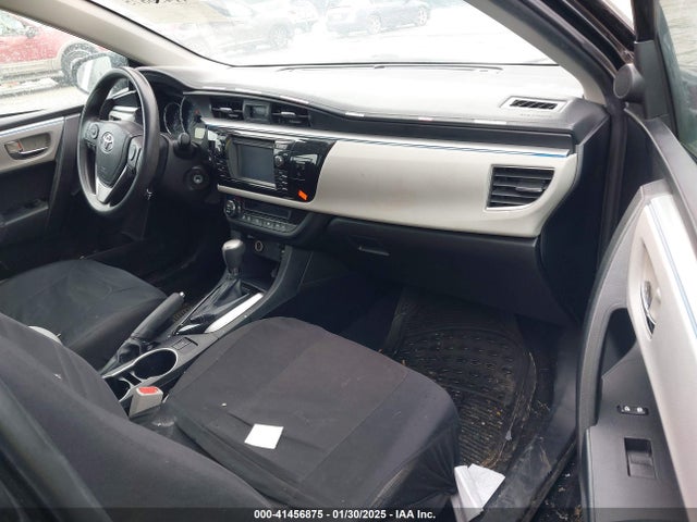 Toyota COROLLA LE 2014 2T1BURHE8EC128887 Image 5