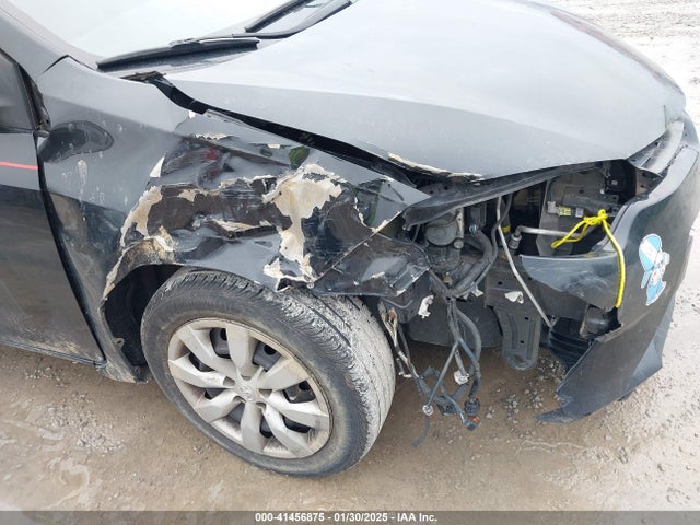Toyota COROLLA LE 2014 2T1BURHE8EC128887 Image 6