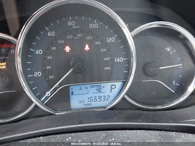 Toyota COROLLA LE 2014 2T1BURHE8EC128887 Image 7