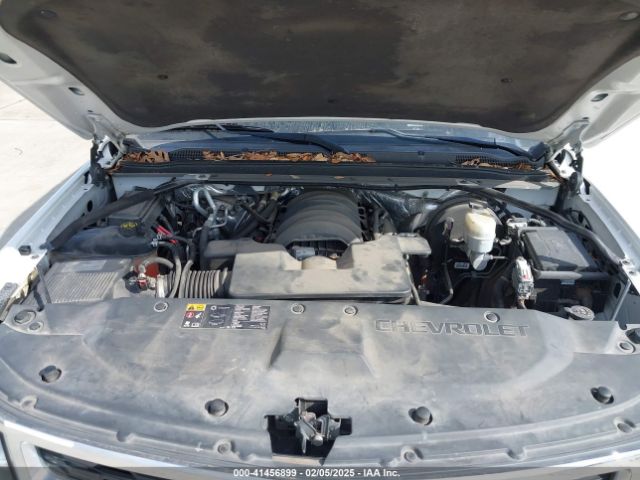 1GNSCGEC5GR168306 Chevrolet Suburban Ls
