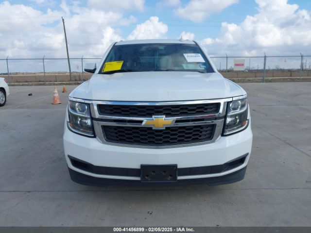 1GNSCGEC5GR168306 Chevrolet Suburban Ls