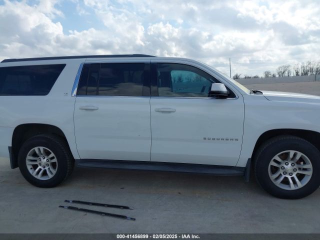 1GNSCGEC5GR168306 Chevrolet Suburban Ls
