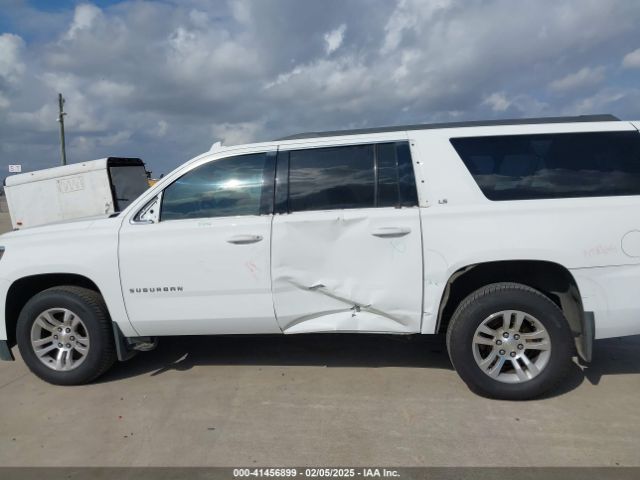 1GNSCGEC5GR168306 Chevrolet Suburban Ls