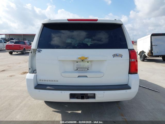 1GNSCGEC5GR168306 Chevrolet Suburban Ls