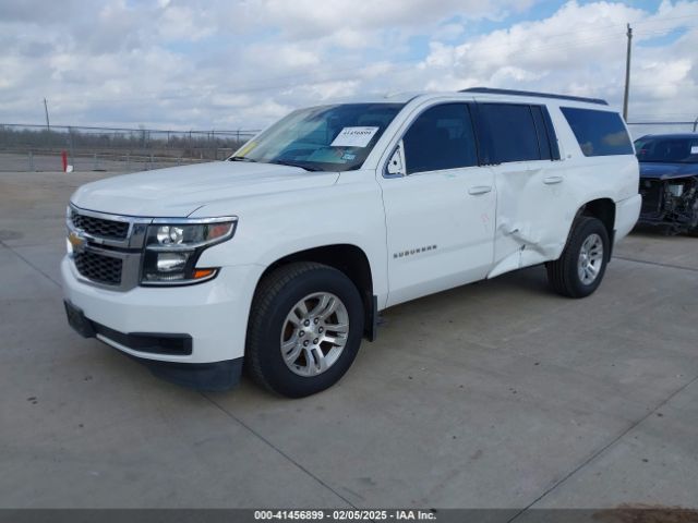 1GNSCGEC5GR168306 Chevrolet Suburban Ls
