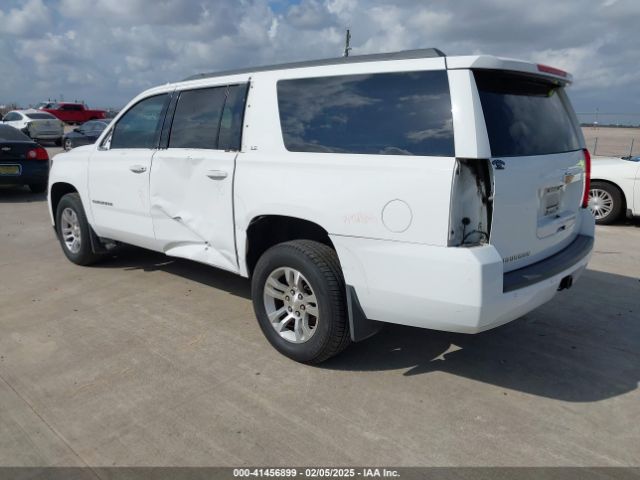 1GNSCGEC5GR168306 Chevrolet Suburban Ls