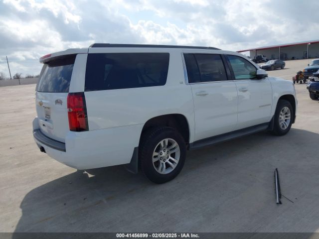 1GNSCGEC5GR168306 Chevrolet Suburban Ls