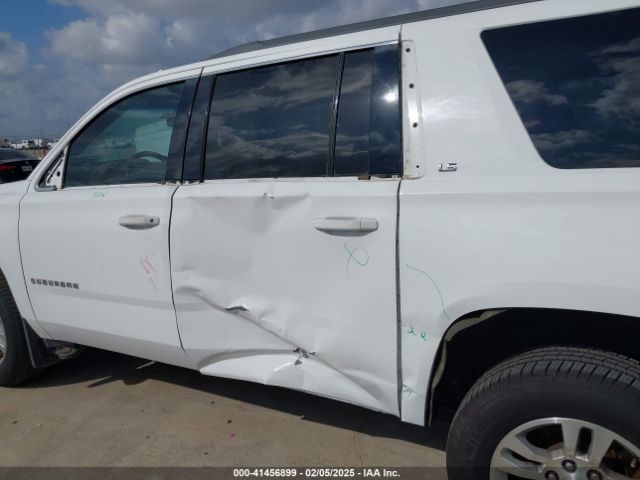 1GNSCGEC5GR168306 Chevrolet Suburban Ls