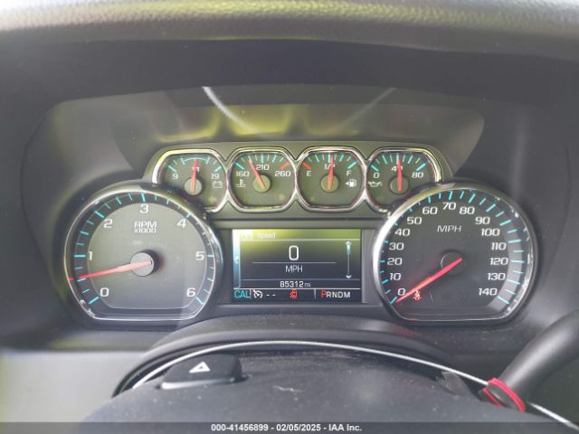 1GNSCGEC5GR168306 Chevrolet Suburban Ls