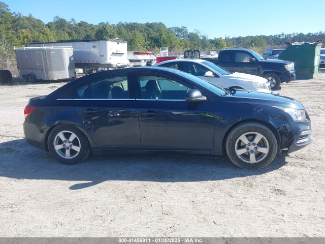 1G1PE5SBXG7140448 Chevrolet Cruze Limited 1lt Auto