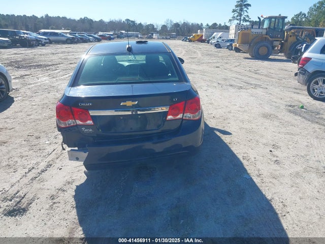 1G1PE5SBXG7140448 Chevrolet Cruze Limited 1lt Auto