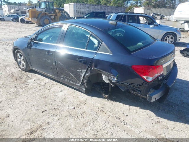 1G1PE5SBXG7140448 Chevrolet Cruze Limited 1lt Auto