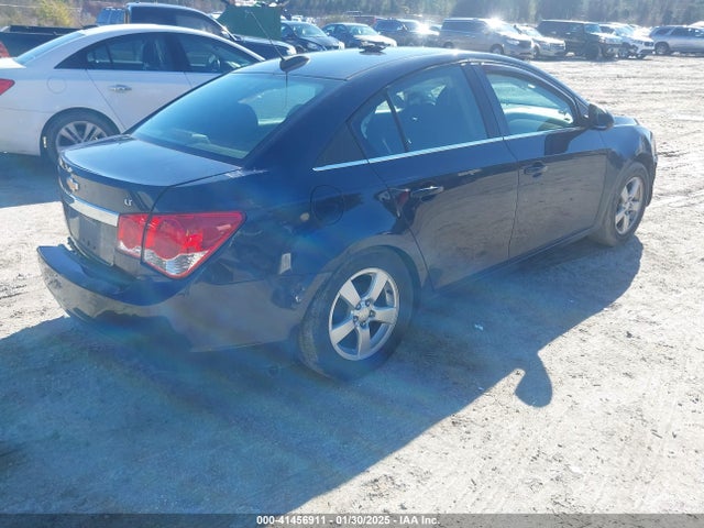 1G1PE5SBXG7140448 Chevrolet Cruze Limited 1lt Auto