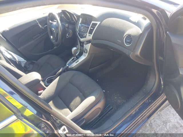 1G1PE5SBXG7140448 Chevrolet Cruze Limited 1lt Auto