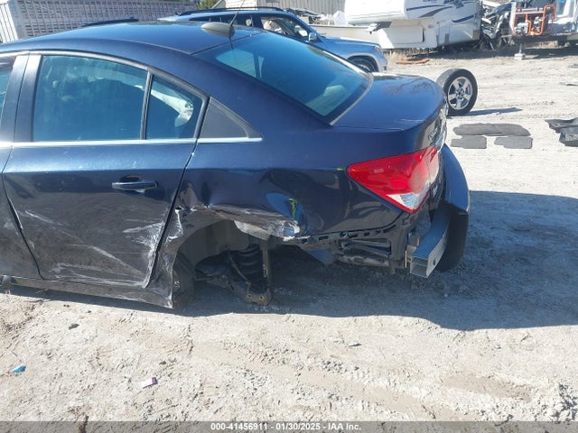1G1PE5SBXG7140448 Chevrolet Cruze Limited 1lt Auto