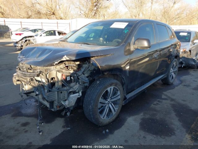 2021 MITSUBISHI OUTLANDER SPORT JA4ARUAU7MU033315 Photo 1