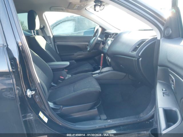 2021 MITSUBISHI OUTLANDER SPORT JA4ARUAU7MU033315 Photo 4