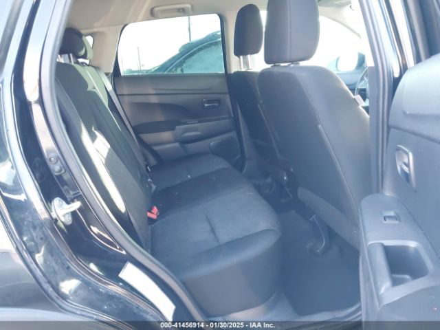 2021 MITSUBISHI OUTLANDER SPORT JA4ARUAU7MU033315 Photo 7