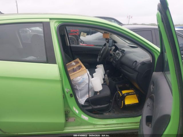 2015 MITSUBISHI MIRAGE ML32A3HJ1FH007427 Photo 4